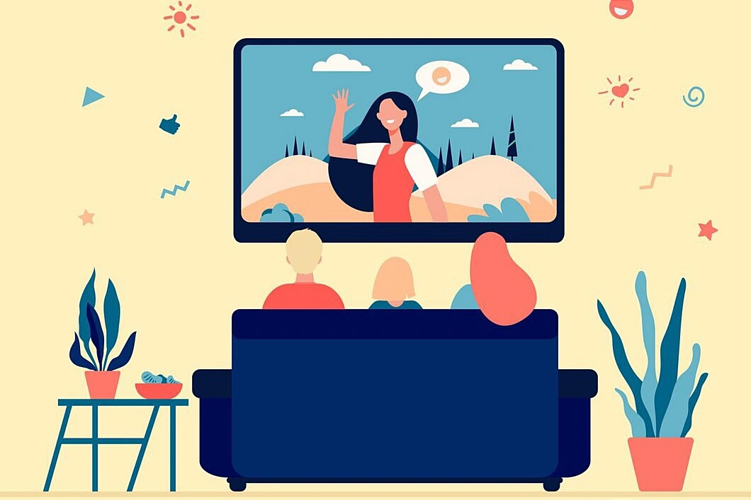 Data Average Screen Time di Seluruh Dunia