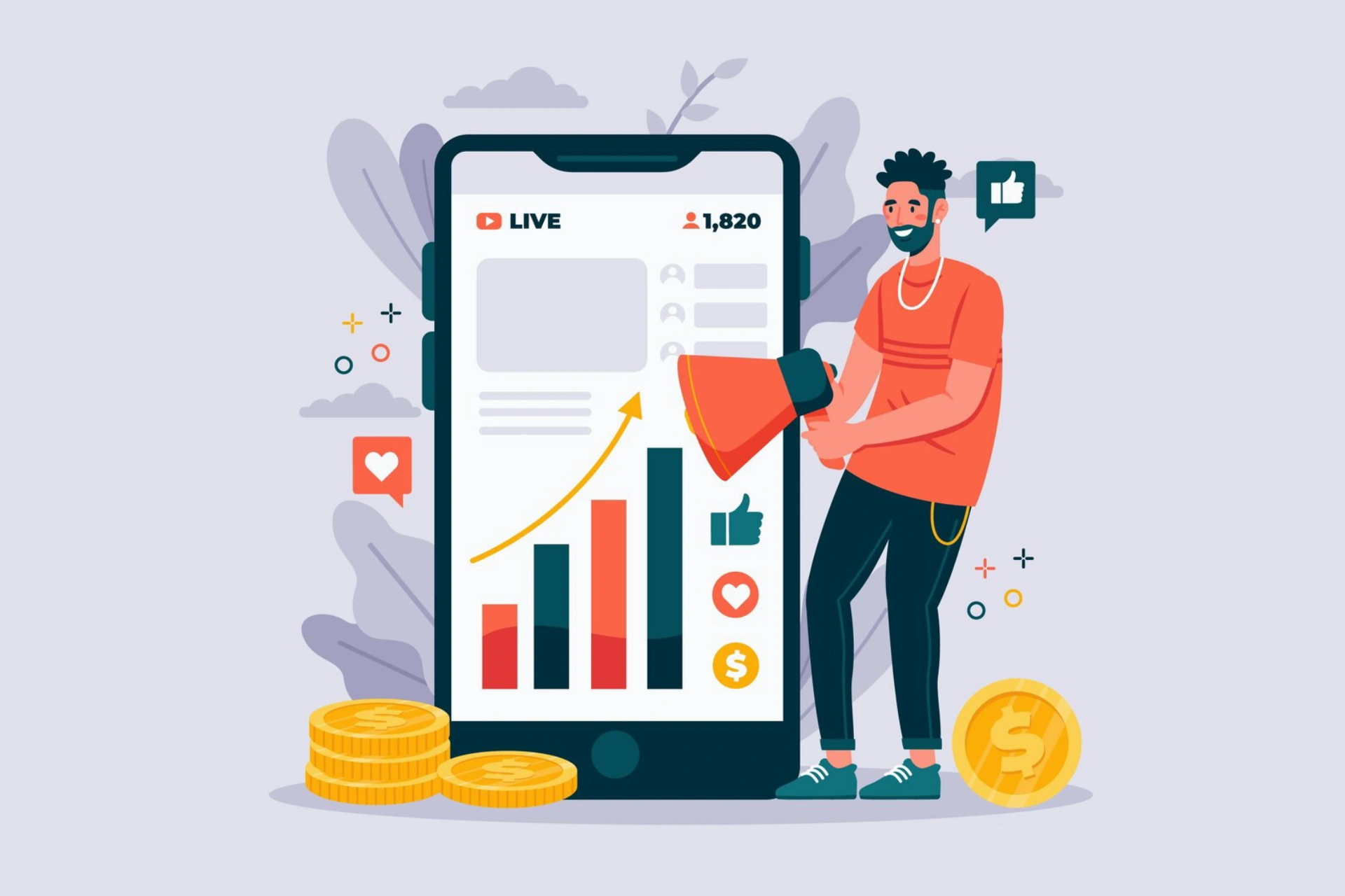 Data Pengeluaran Affiliate Marketing