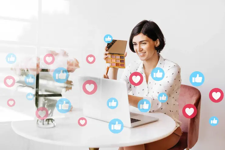 Engagement Rate by Post (ERP)