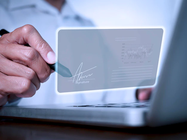 Manfaat Penggunaan Tanda Tangan Digital