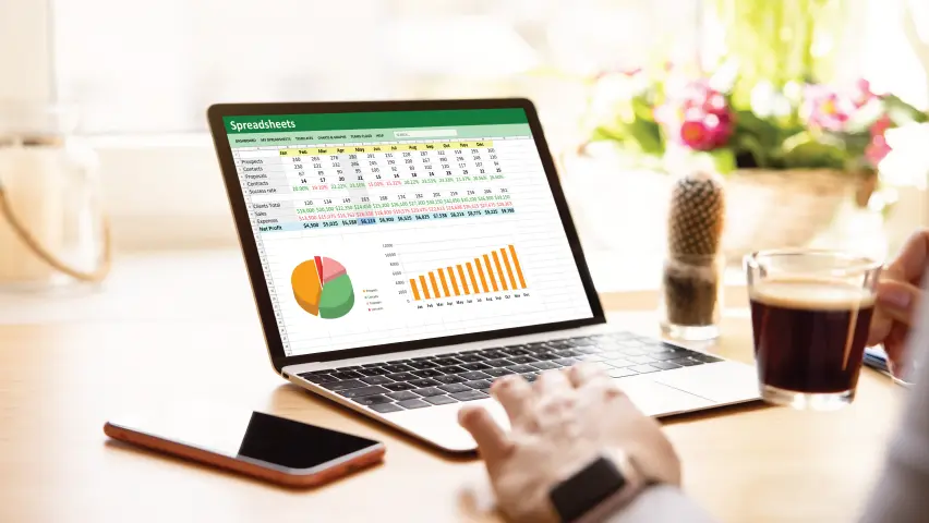 Manfaat dan Fungsi Tabel Excel