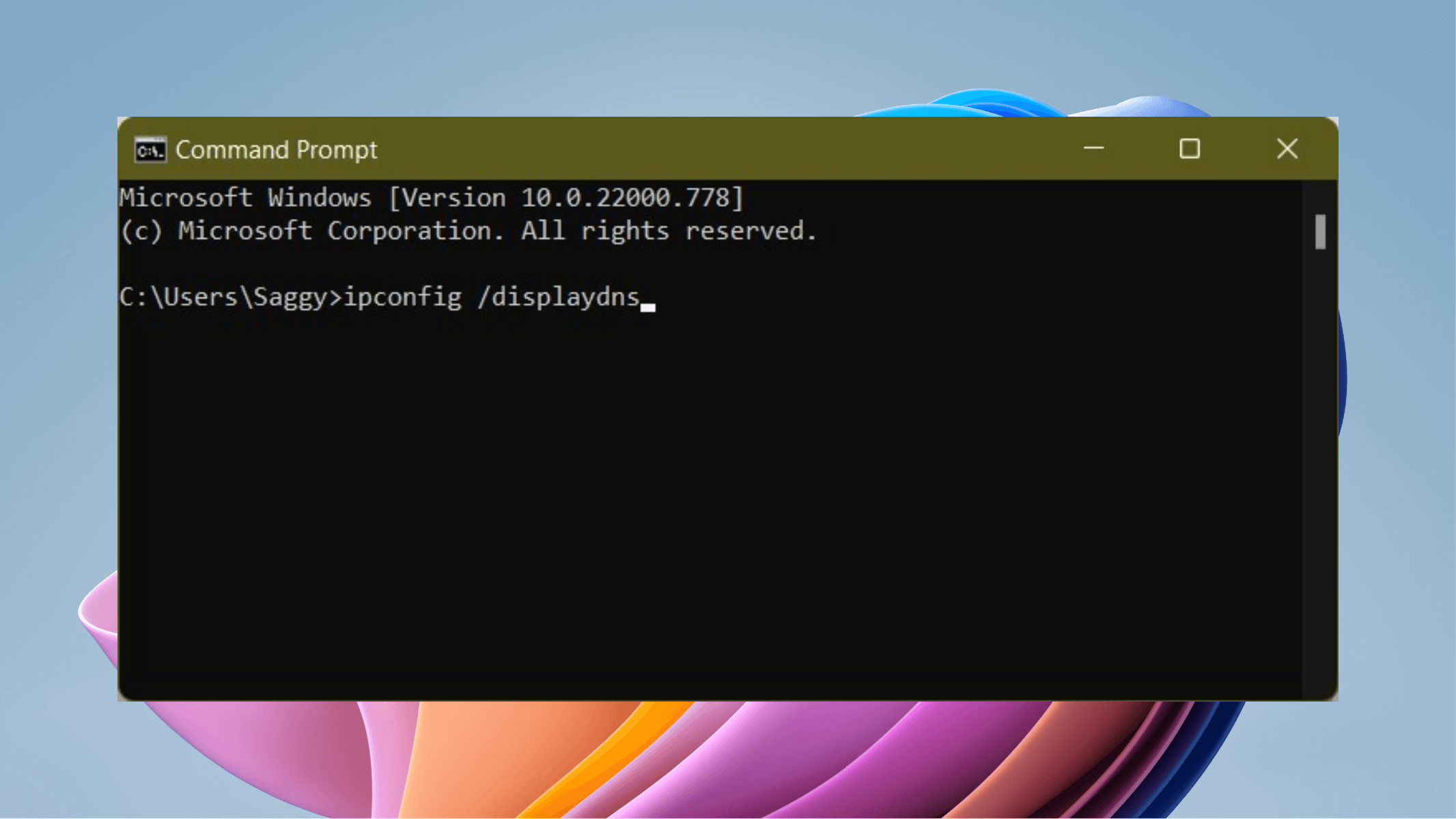 Mengatasi dns_probe_finished_nxdomain dengan Flush DNS