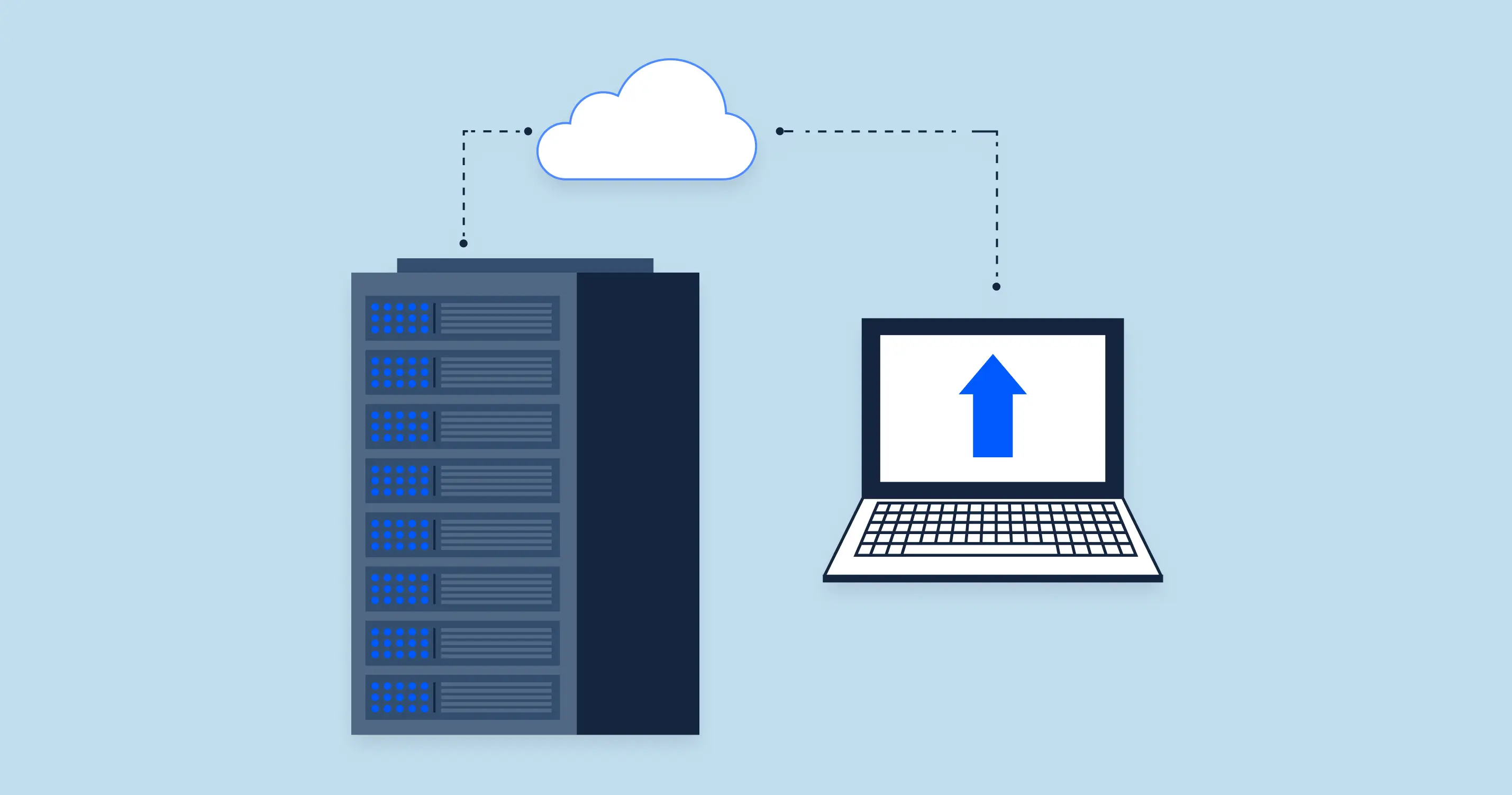 Mengatasi dns_probe_finished_nxdomain  dengan Mengubah Server DNS