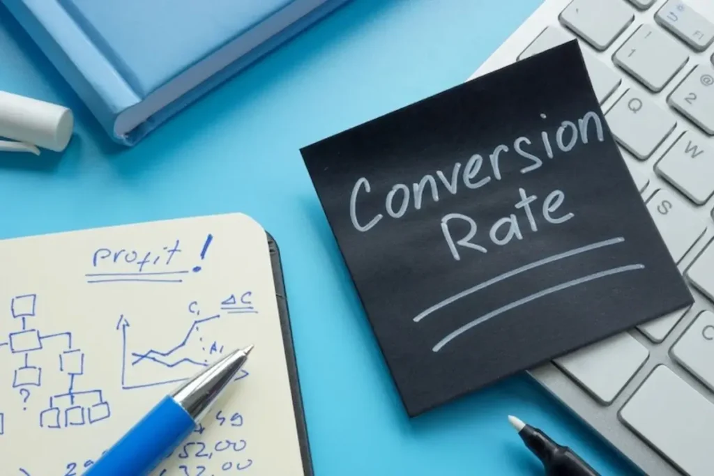 Meningkatkan Conversion Rate