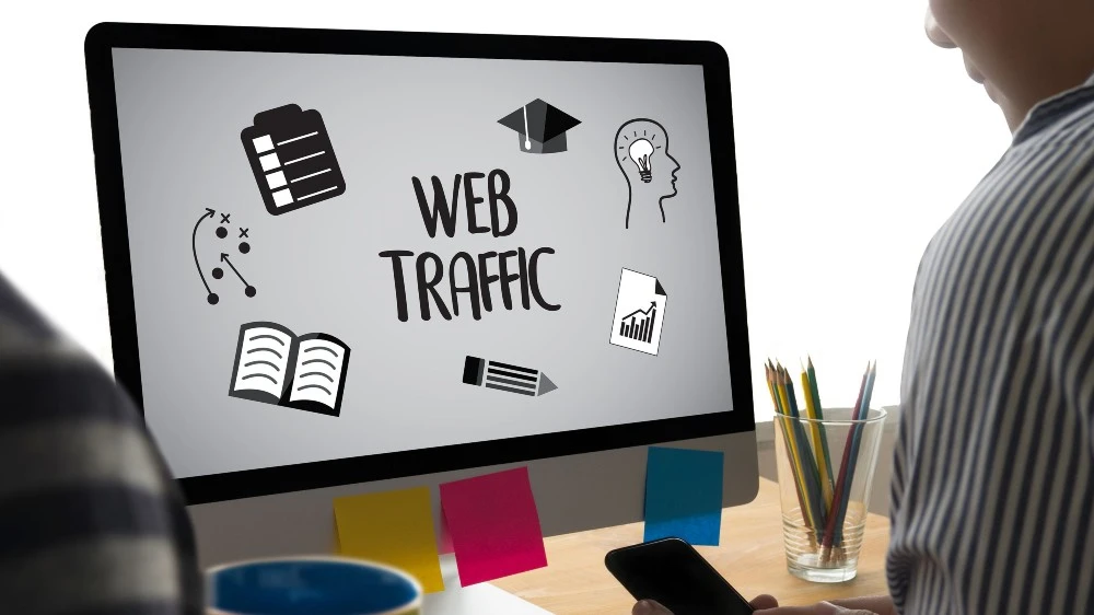 Meningkatkan Traffic Website