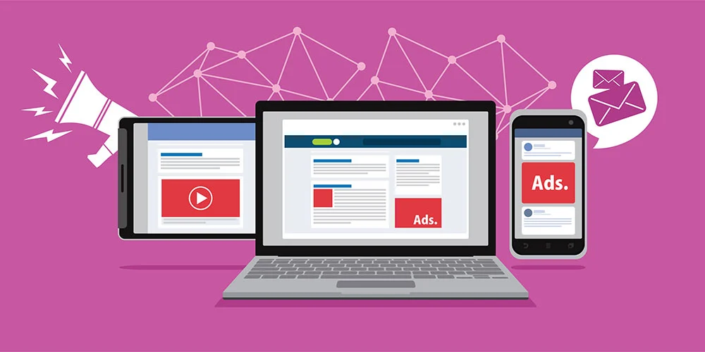 Munculnya Iklan Tidak Relevan