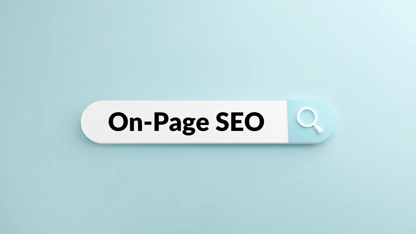 Optimasi On-page SEO