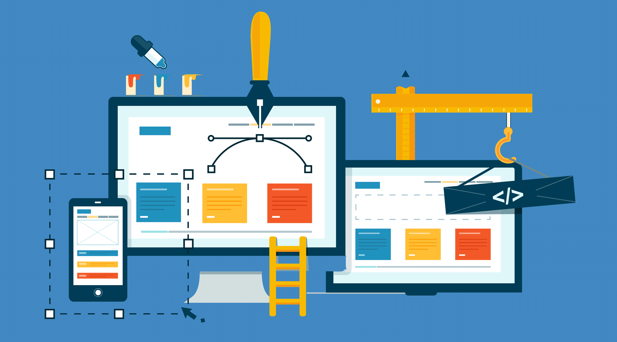 Pertimbangkan Sedari Awal Tujuanmu Membeli Website
