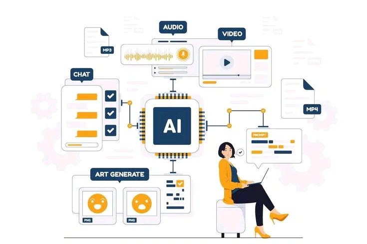 Rekomendasi ChatGPT Alternatives Terbaik yang Bagus untuk Bikin Konten