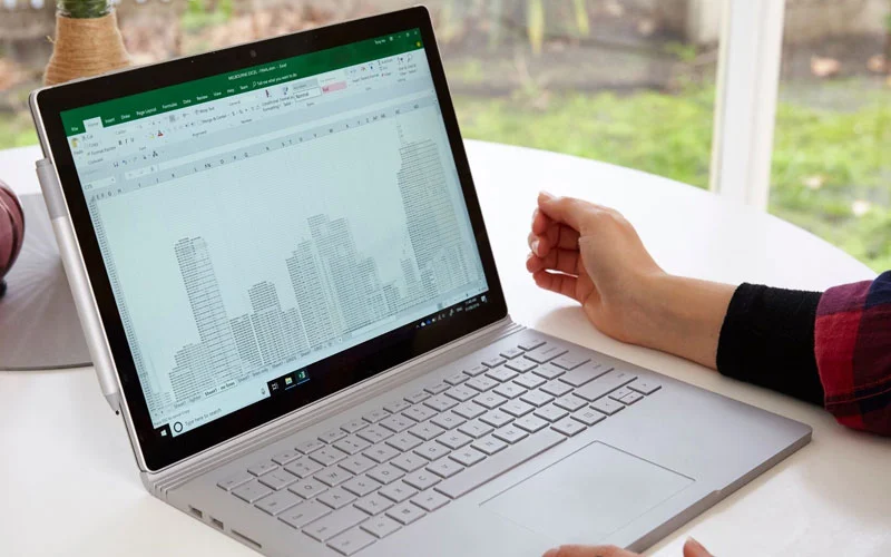 Rumus Pengurangan di Excel secara Manual