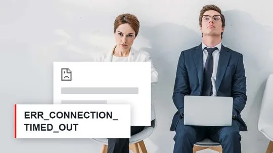 Sekilas tentang Err_Connection_Timed_Out
