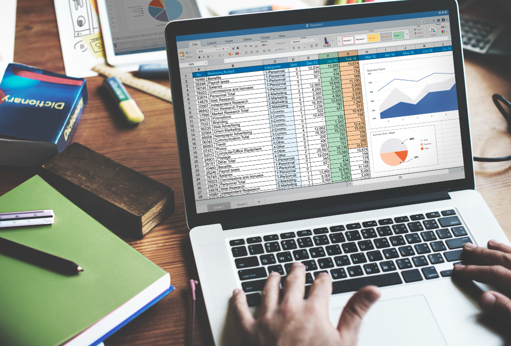 Sekilas tentang Tabel di Excel