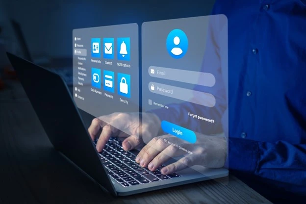 Simpan Informasi Login dengan Hati-hati