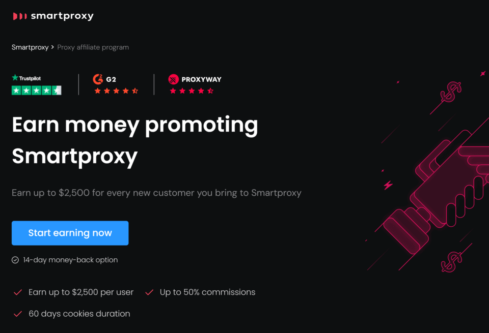 Smartproxy