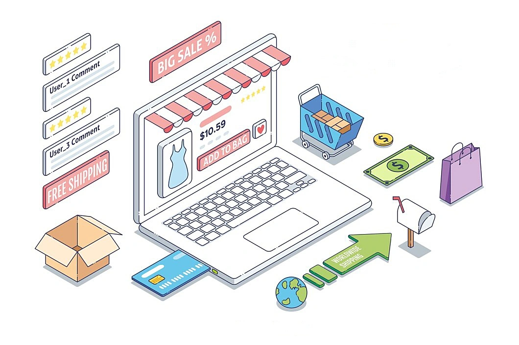 Strategi SEO untuk Optimalkan Halaman Ecommerce Product