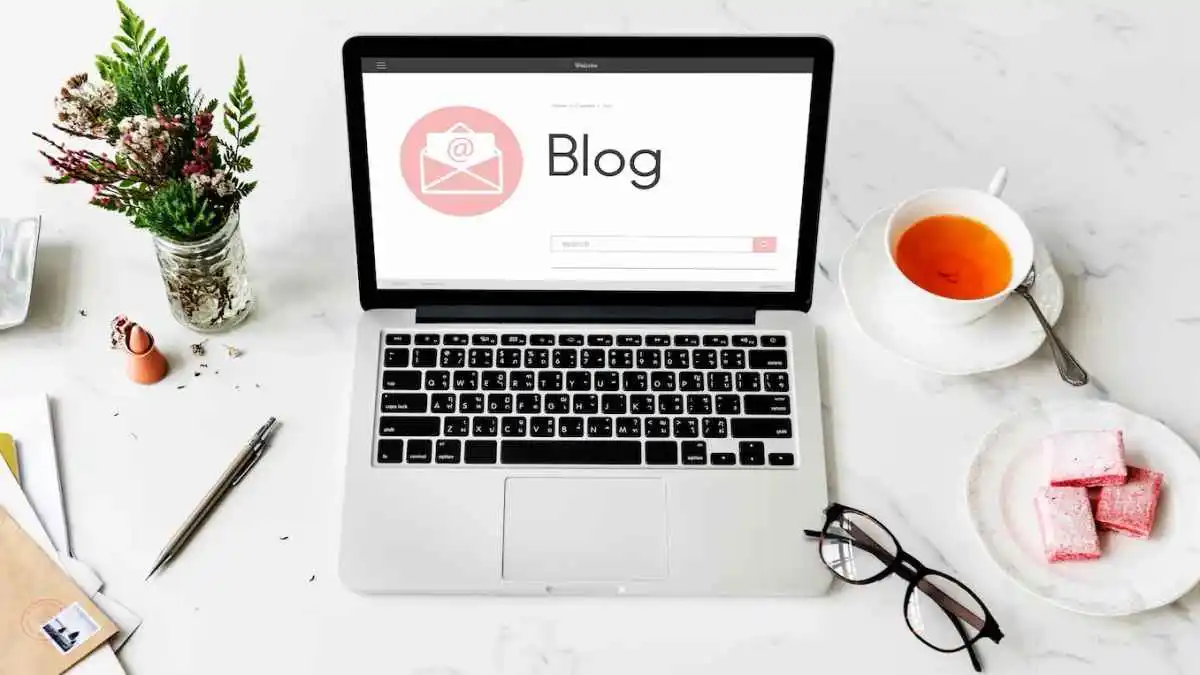Terlibat dengan Jaringan Blog Pribadi