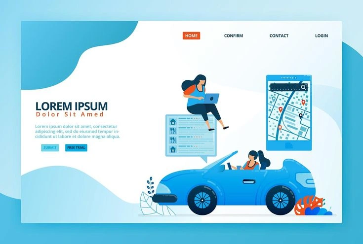 Apa itu Location Landing Pages?