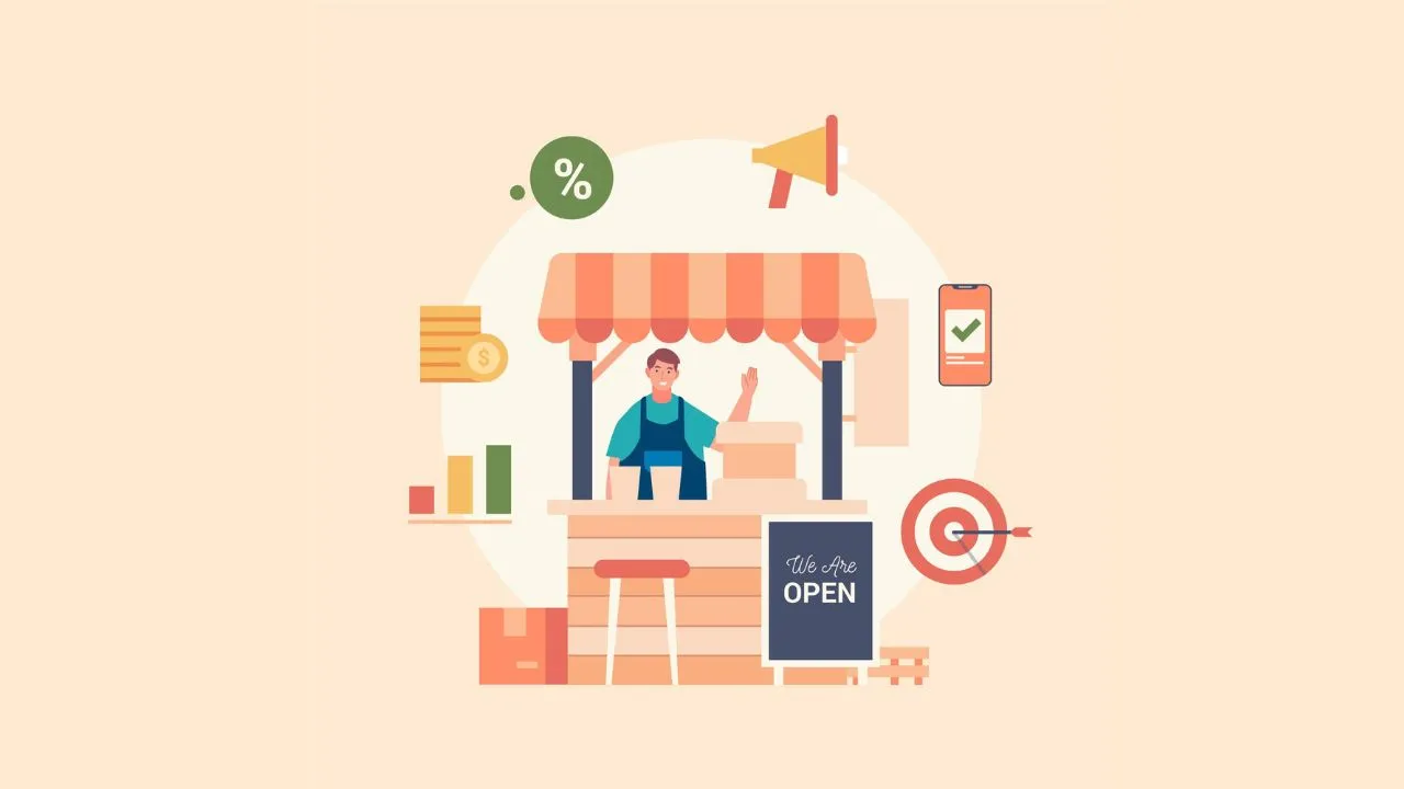 Apa itu Small Business Marketing
