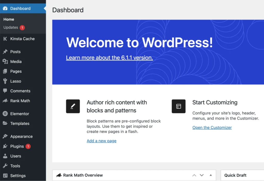 Cara Mengatasi ERR_CONNECTION_REFUSED di WordPress