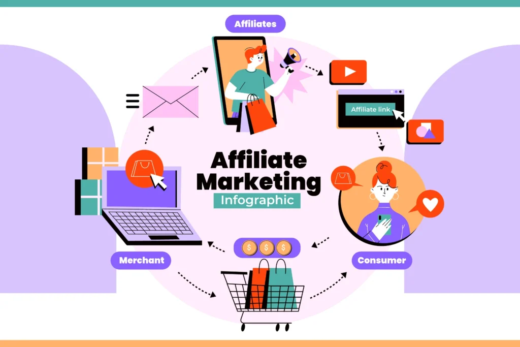 Cara untuk Memulai Affiliate Marketing Bagi Pemula