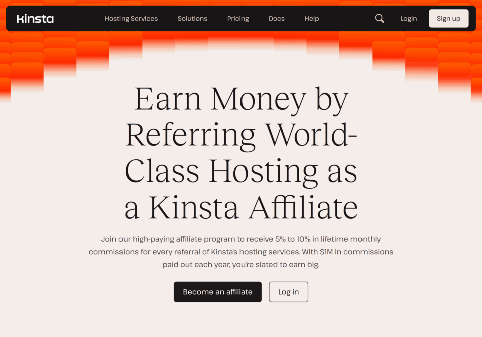 Kinsta