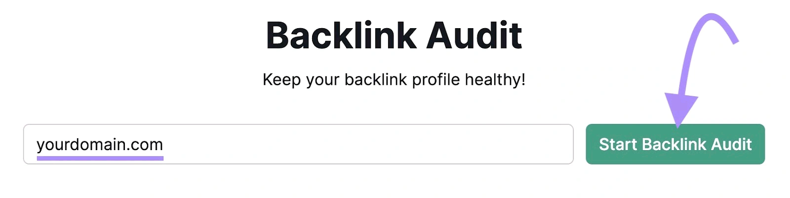 Lakukan Audit