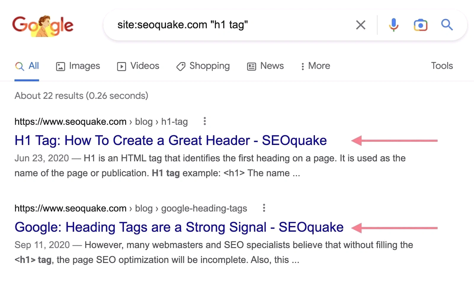Manfaatkan Internal Link
