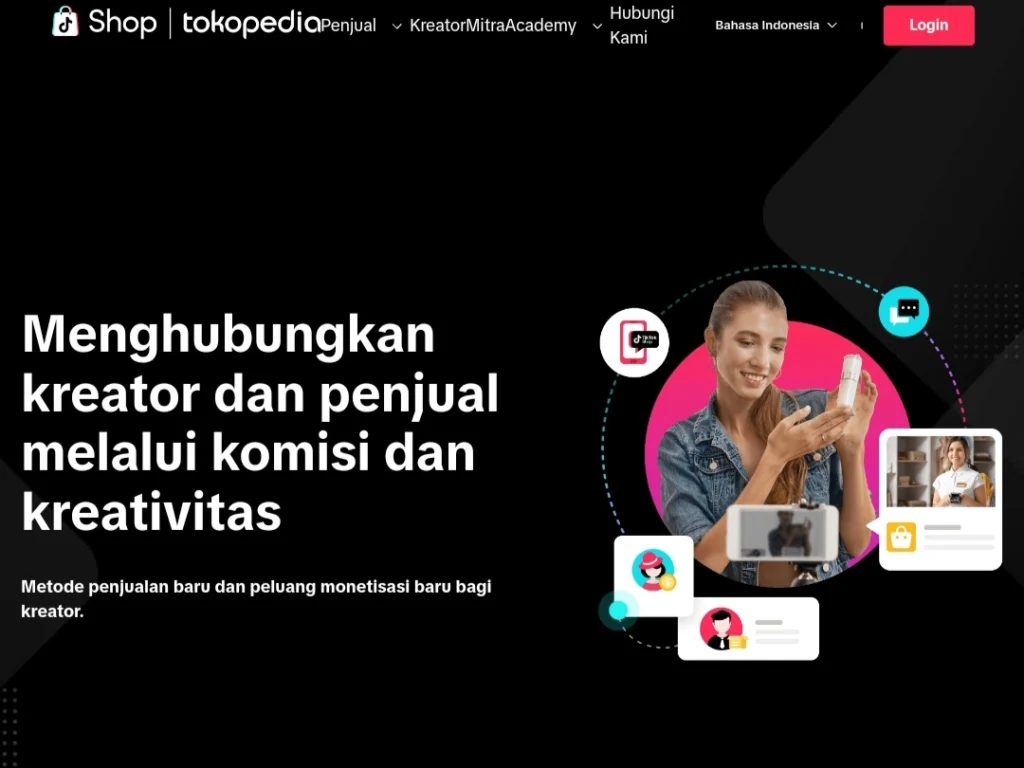 Pilih Program Afiliasi yang Tepat