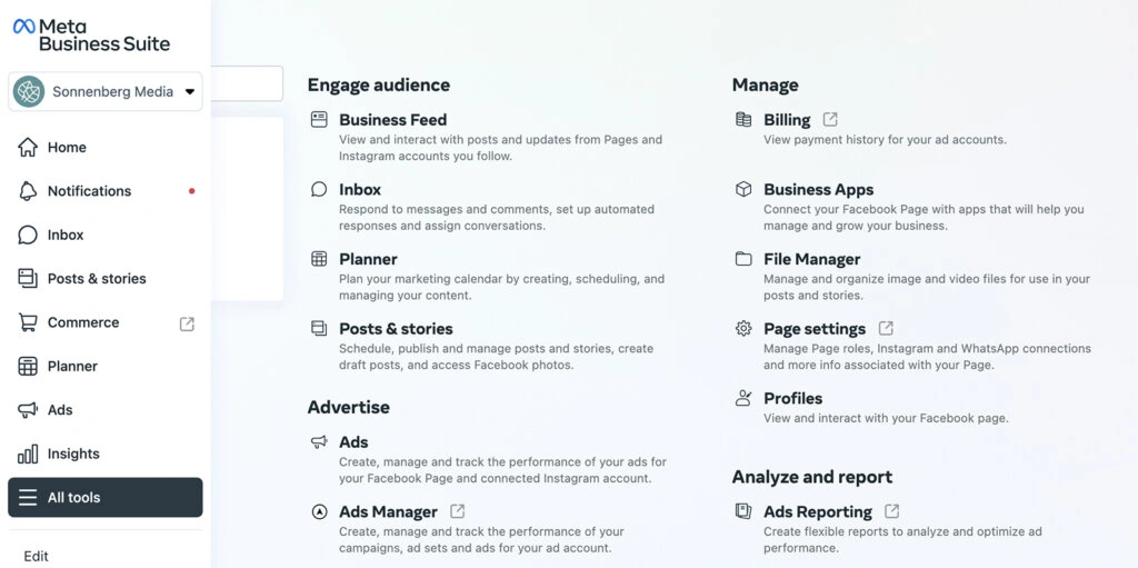 Cara Membuat Iklan di Meta Business Suite