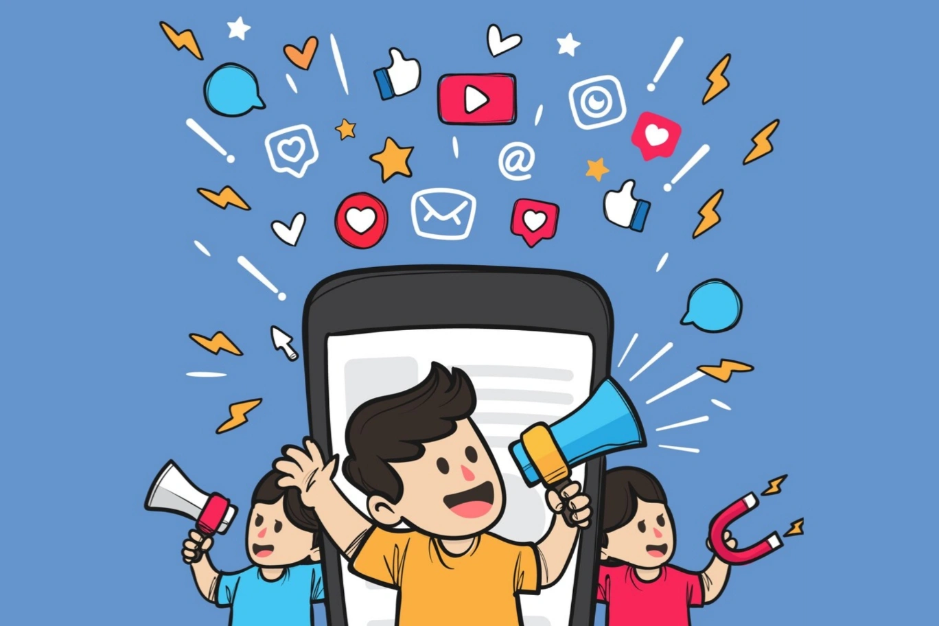 Cara Membuat Social Media Content Strategy