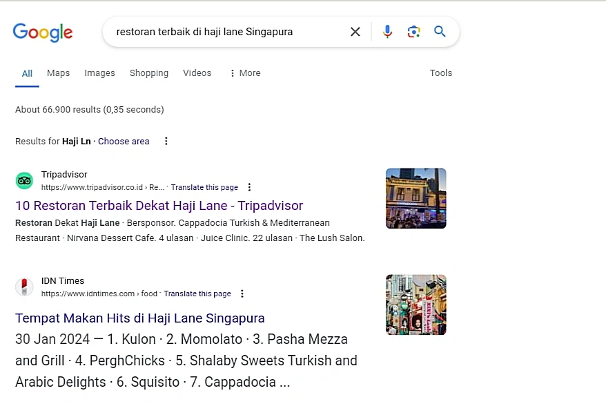 Daftarkan di Direktori yang Relevan