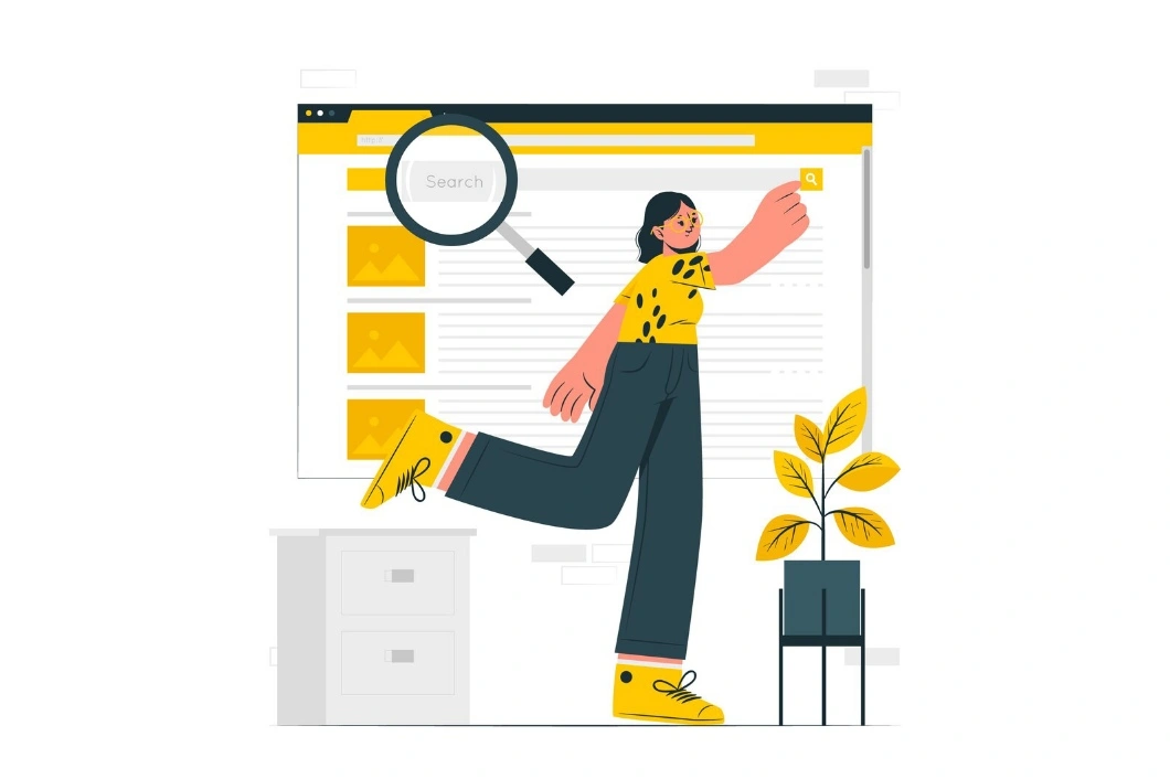 Definisi Visual Search