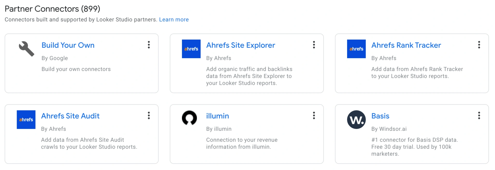 Google Looker Studio