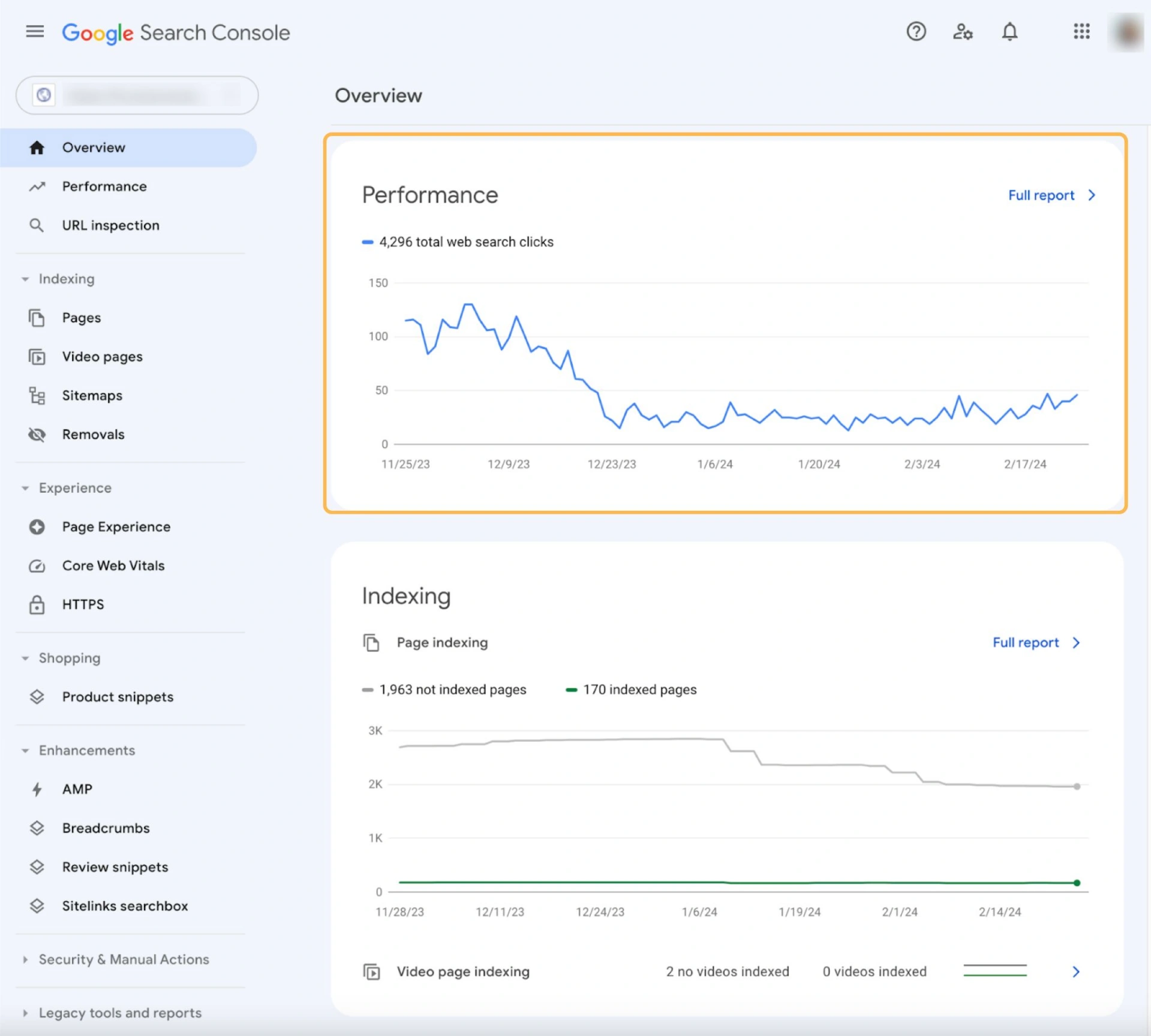 Google Search Console
