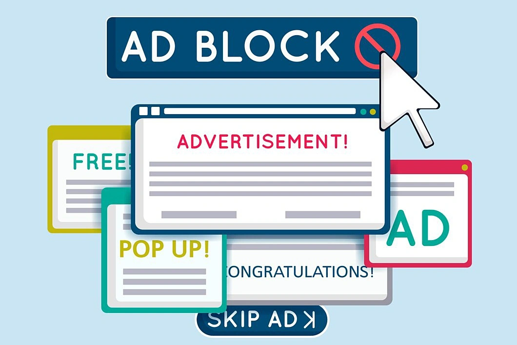 Iklan yang Mengganggu