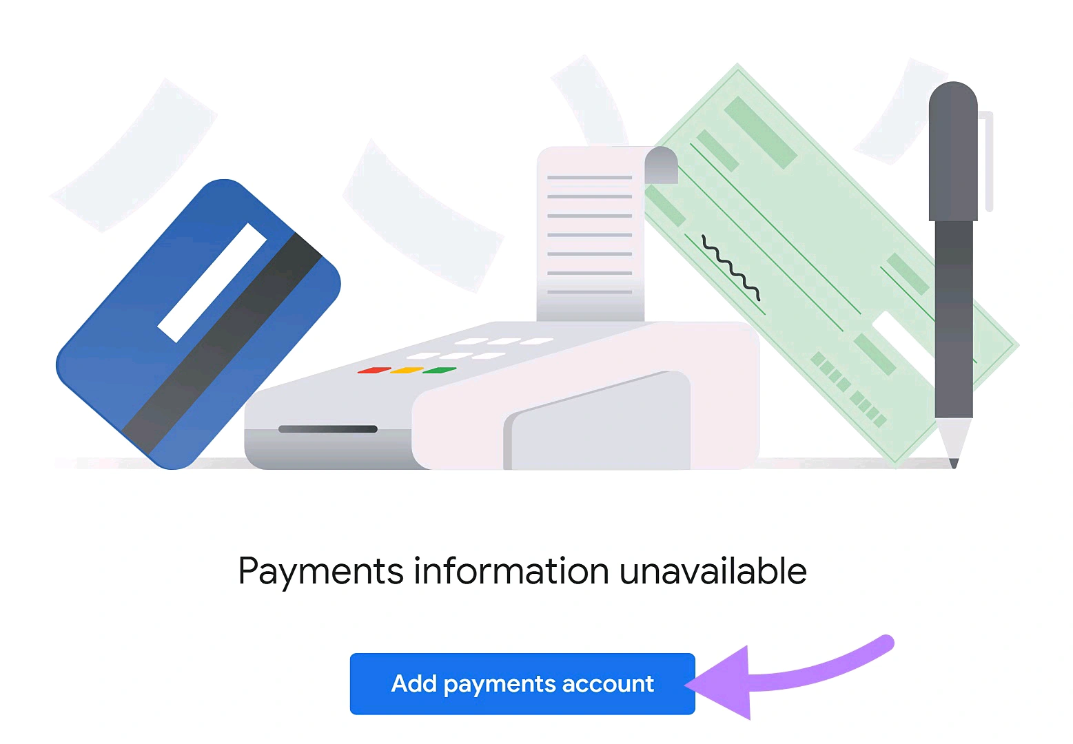 Menambahkan Bank Account di YouTube AdSense