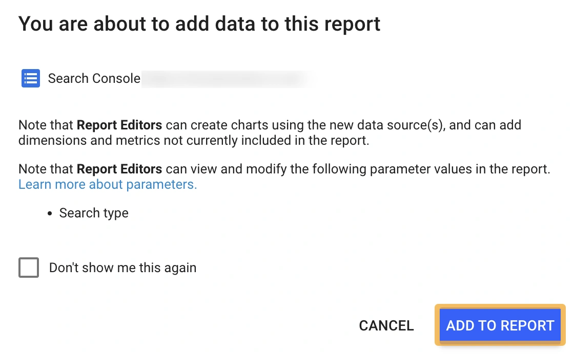 Mengotomatiskan Pelaporan Google Search Console