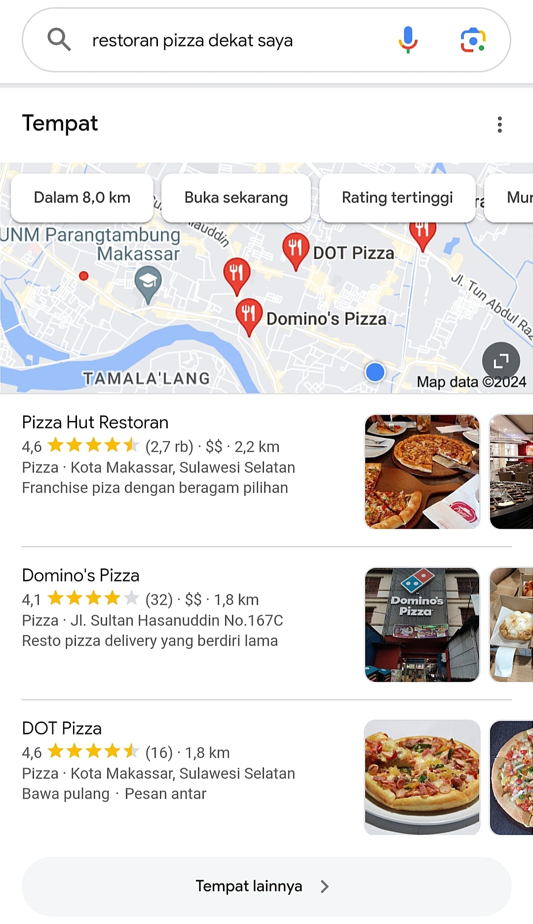 Optimalkan Google Business Profile
