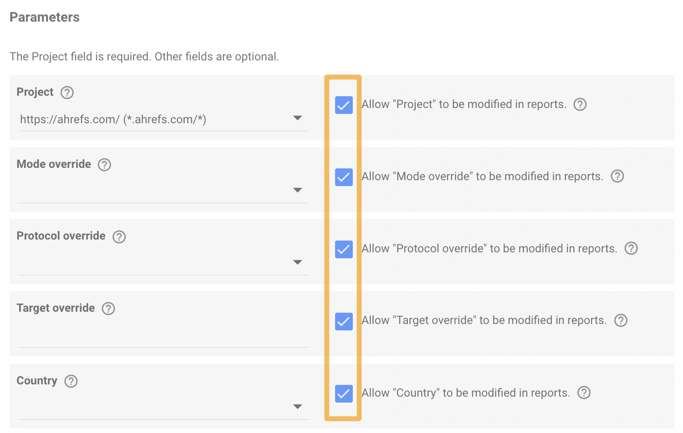 Otomatiskan Competitor Analysis