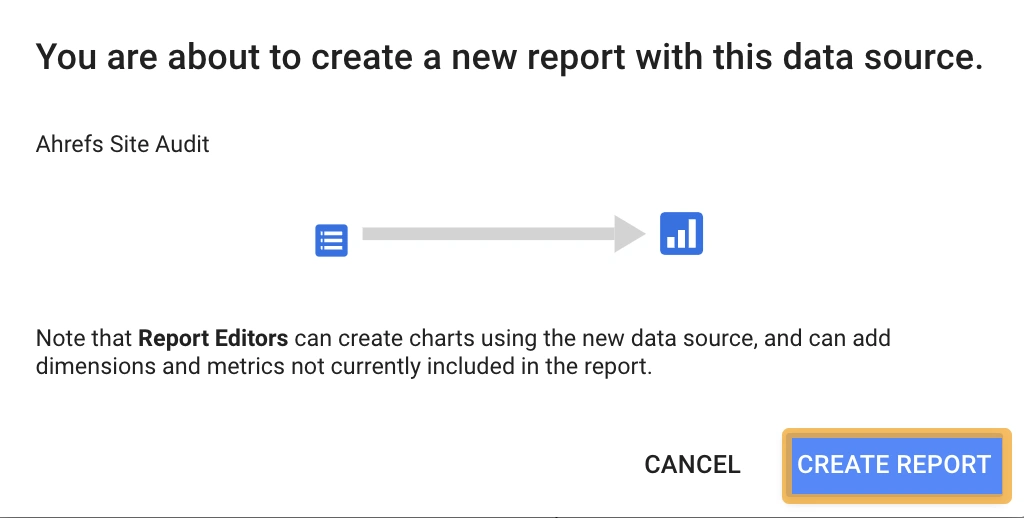 Otomatiskan SEO auditing