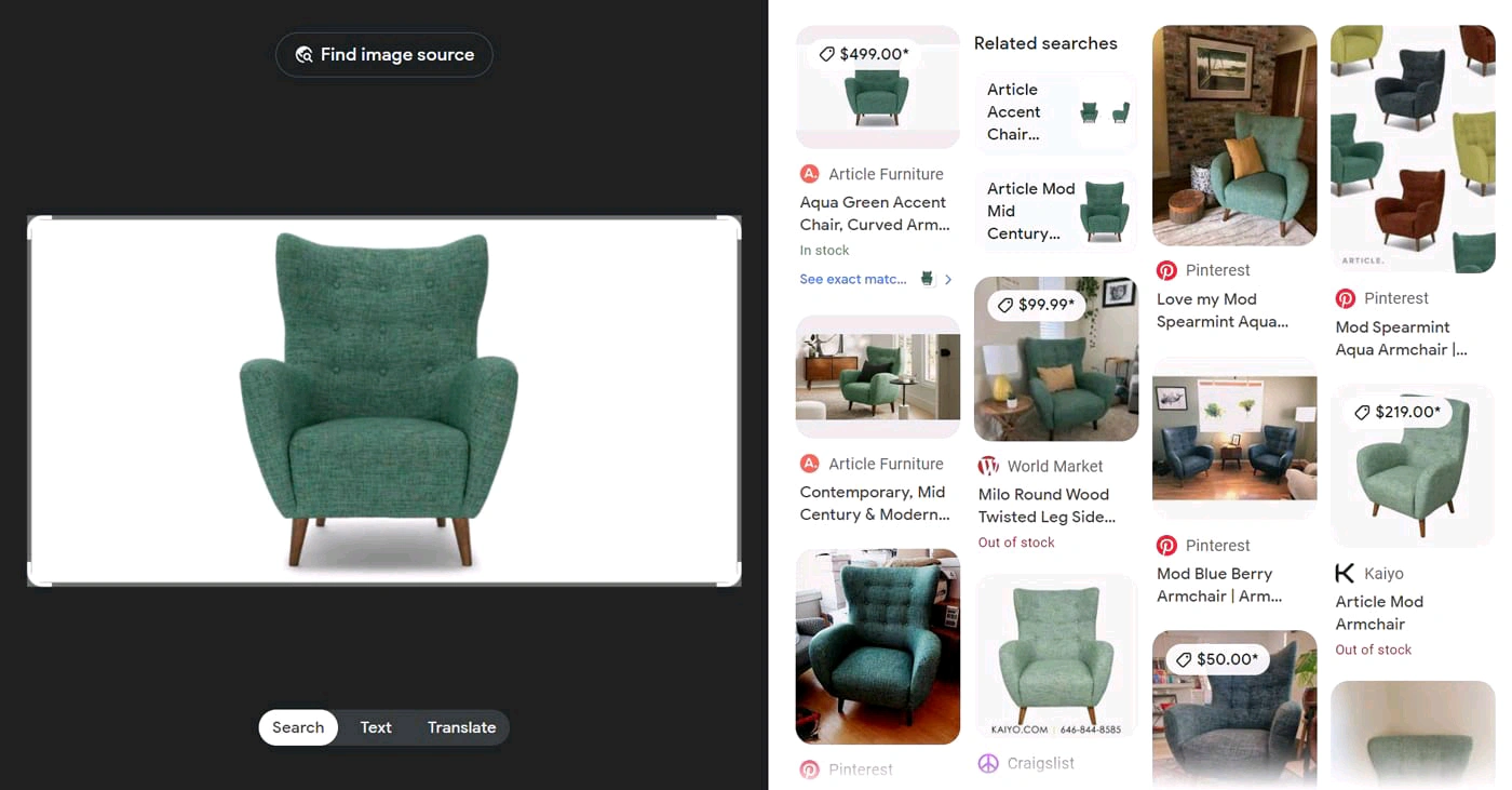 Rekomendasi Visual Search Tools Terbaik