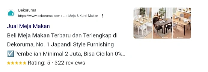 Tulis Title Tag dan Meta Description yang Bagus