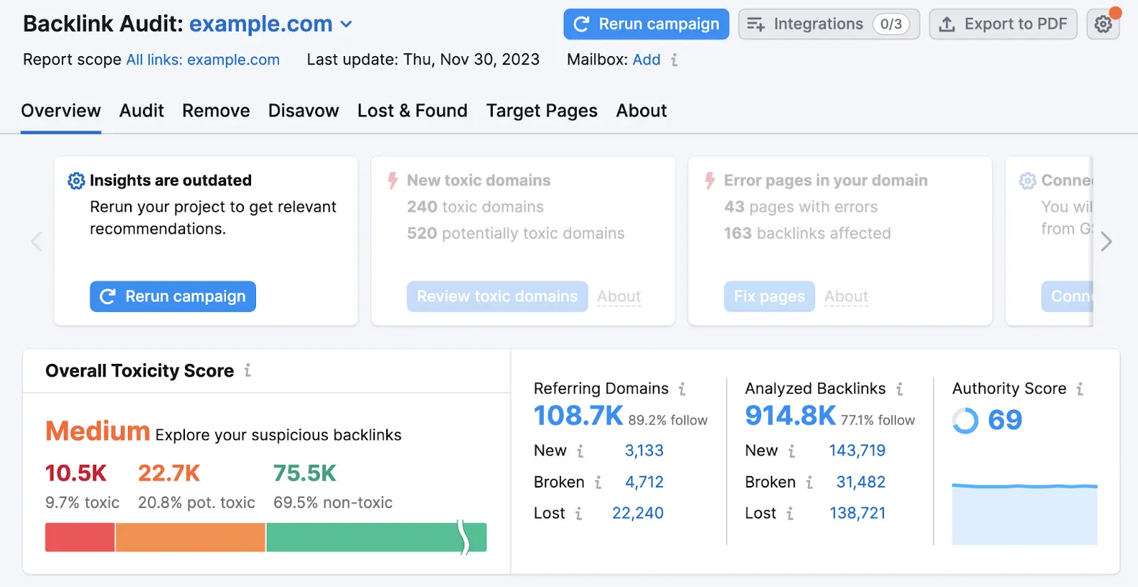 Perbarui External Link Semampunya
