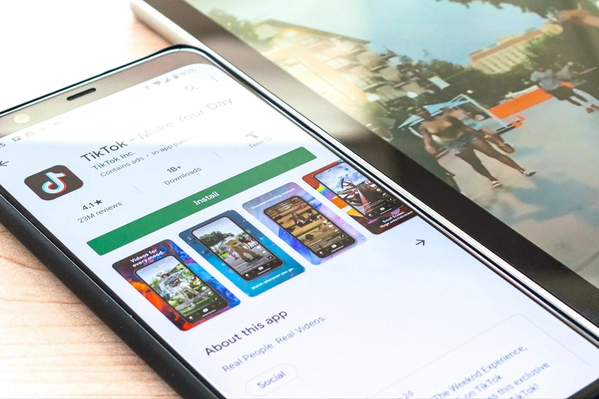 Apa itu App Store Optimization?