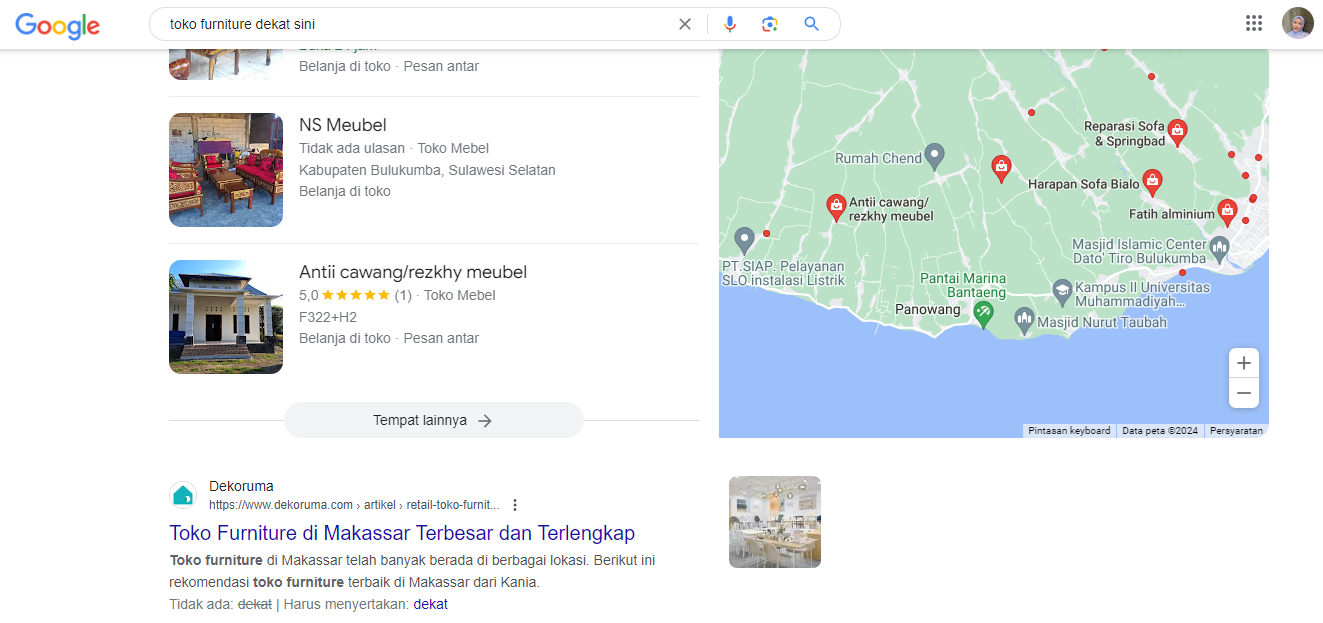 Cara Kerja Local SEO