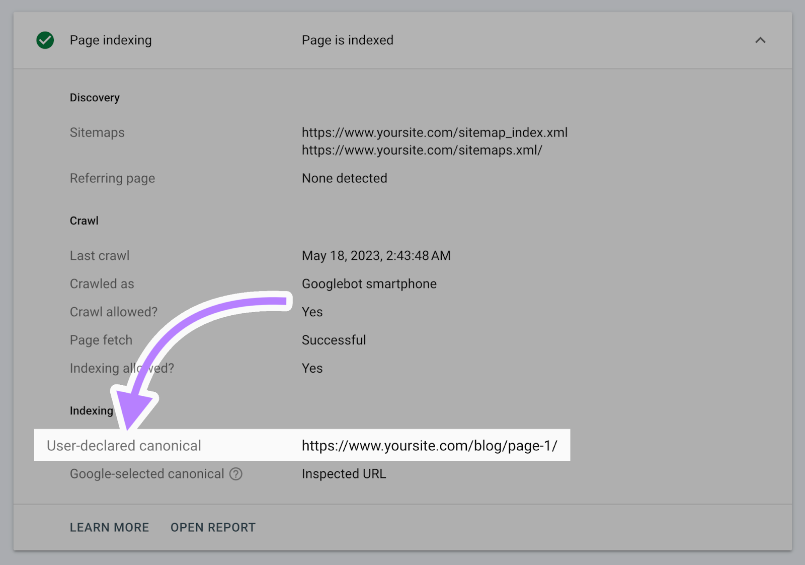 Cara Menemukan dan Mengaudit Canonical Tags