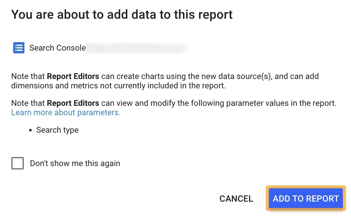Gunakan Google Search Console (GSC)
