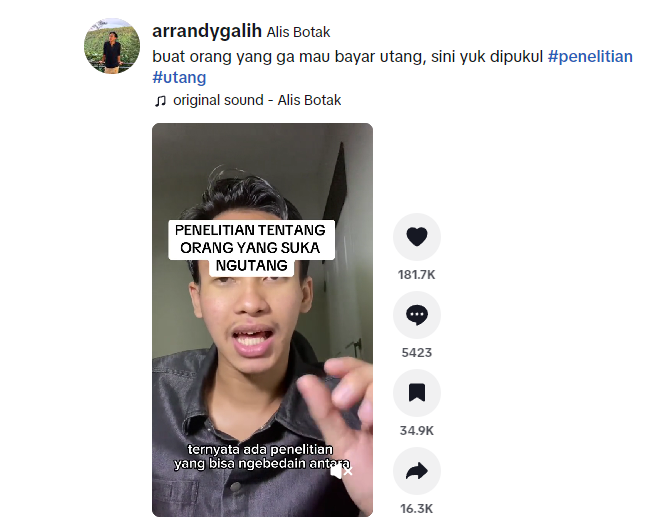 Maksimalkan Detik Pertama
