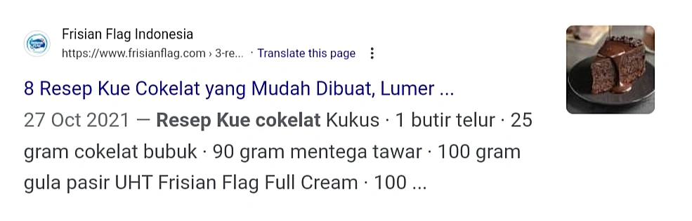 Optimasi pada Halaman (On-Page)
