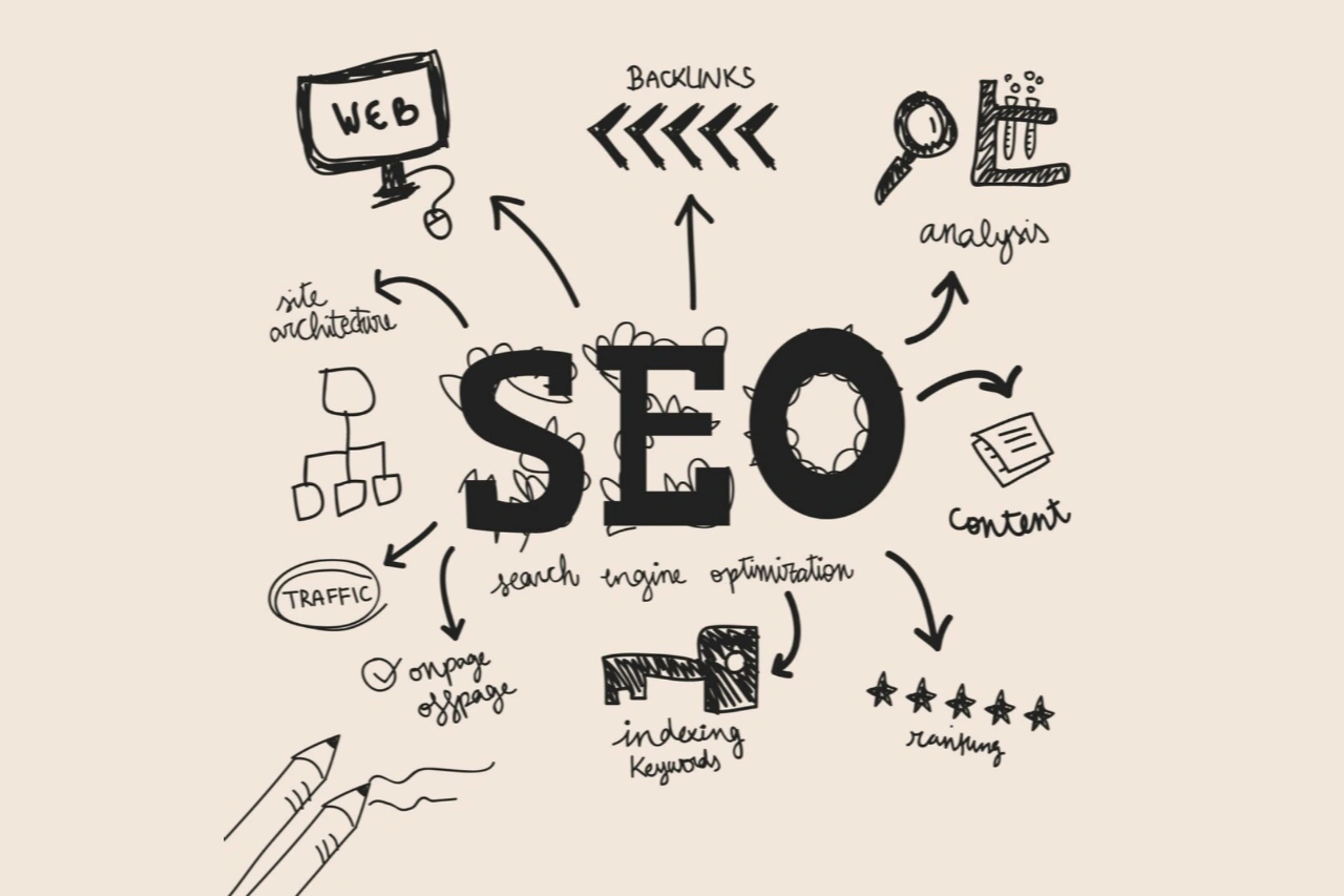 Pelajari Dasar SEO